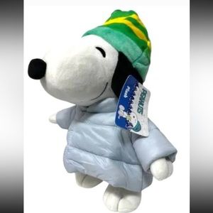 New with Tags Snoopy Puffy Coat 2023